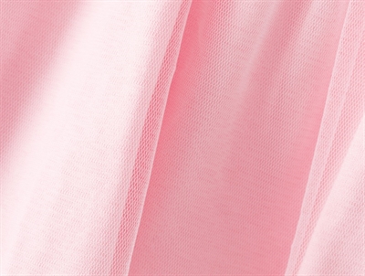 Name It parfait pink stribet tylkjole